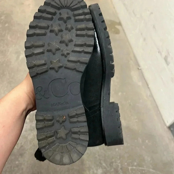 Max &  co suede booties - Picture 8 of 10